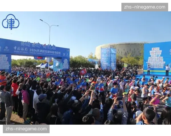 “体育+”融合生态:团泊湖赛如何联动农文旅商创造消费场景